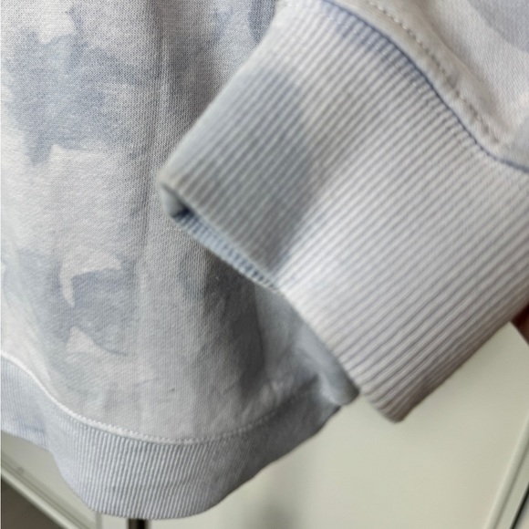 Lazy Pants Sweatshirt Light Blue - Picture 7 of 9